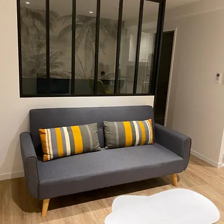 Climatise Avec Separee, A 3 Kms De Biarritz Et Bidart Apartment