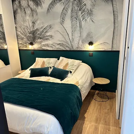 Climatise Avec Separee, A 3 Kms De Biarritz Et Bidart * Arbonne