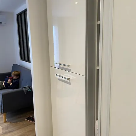 Apartment Climatise Avec Separee, A 3 Kms De Biarritz Et Bidart *